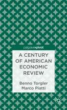 A Century of American Economic Review: Insights on Critical Factors in Journal Publishing