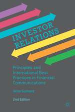 Investor Relations