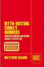 Myth-Busting China's Numbers: Understanding and Using China's Statistics