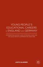 Young People's Educational Careers in England and Germany: Integrating Survey and Interview Analysis via Qualitative Comparative Analysis