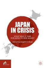 Japan in Crisis: What Will It Take for Japan to Rise Again?