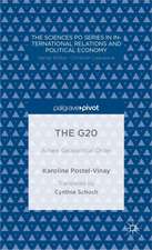 The G20: A New Geopolitical Order