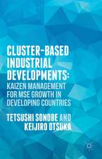 Cluster-Based Industrial Development:: KAIZEN Management for MSE Growth in Developing Countries