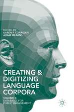 Creating and Digitizing Language Corpora: Volume 3: Databases for Public Engagement