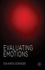 Evaluating Emotions