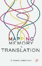 Mapping Memory in Translation