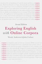 Exploring English with Online Corpora