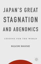 Japan's Great Stagnation and Abenomics: Lessons for the World