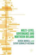 Multi-Level Governance and Northern Ireland