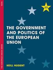 The Government and Politics of the European Union