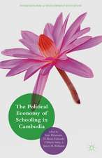 The Political Economy of Schooling in Cambodia: Issues of Quality and Equity