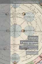 Literary Cartographies: Spatiality, Representation, and Narrative