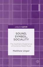 Sound, Symbol, Sociality