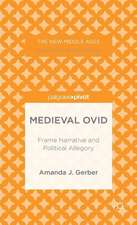 Medieval Ovid
