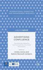 Advertising Confluence: Transitioning Marketing Communications into Social Movements