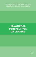 Relational Perspectives on Leading