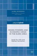 Rising Powers and Economic Crisis in the Euro Area