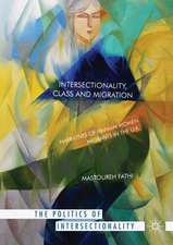 Intersectionality, Class and Migration: Narratives of Iranian Women Migrants in the U.K.