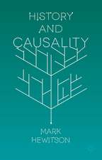 History and Causality