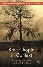 Kate Chopin in Context: New Approaches