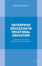 Enterprise Education in Vocational Education: A Comparative Study Between Italy and Australia