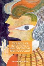 The Role of Intuitions in Philosophical Methodology