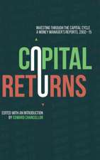 Capital Returns