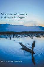 Memories of Burmese Rohingya Refugees