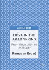 Libya in the Arab Spring: From Revolution to Insecurity