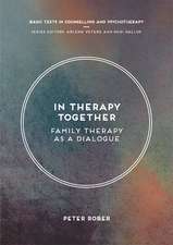 In Therapy Together: Family Therapy as a Dialogue