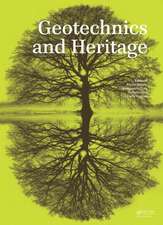 Geotechnics and Heritage: Case Histories