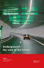 Underground. The Way to the Future