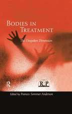 Bodies In Treatment: The Unspoken Dimension