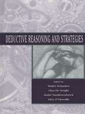 Deductive Reasoning and Strategies