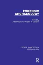 Forensic Archaeology, 4-vol. set