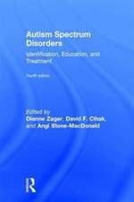 Autism Spectrum Disorders