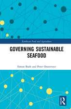 Governing Sustainable Seafood