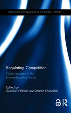 Regulating Competition: Cartel registers in the twentieth-century world