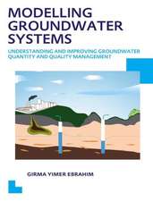 Modelling Groundwater Systems: Understanding and Improving Groundwater Quantity and Quality Management