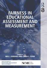 Fairness in Educational Assessment and Measurement