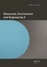 Resources, Environment and Engineering II: Proceedings of the 2nd Technical Congress on Resources, Environment and Engineering (CREE 2015, Hong Kong, 25-26 September 2015)