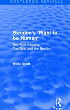 Revival: Sweden's Right to be Human (1982)