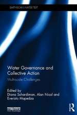 Water Governance and Collective Action: Multi-scale Challenges