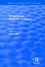 Industry and Bus in Japan