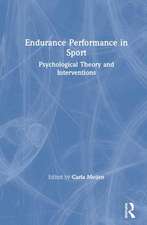 Endurance Performance in Sport: Psychological Theory and Interventions