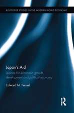 Japan's Aid: Lessons for economic growth, development and political economy