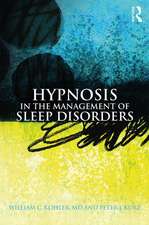 Hypnosis in the Management of Sleep Disorders