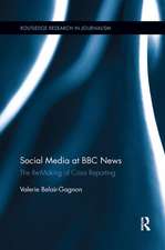 Social Media at BBC News