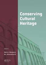 Conserving Cultural Heritage: Proceedings of the 3rd International Congress on Science and Technology for the Conservation of Cultural Heritage (TechnoHeritage 2017), May 21-24, 2017, Cadiz, Spain