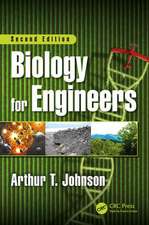 Biology for Engineers, Second Edition